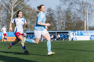 Bild 211 - F Hamburger SV 3 - Blau-Weiss 96 : Ergebnis: 5:1